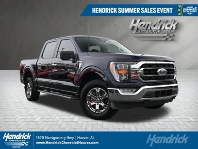 Used 2022 Ford F150 XLT