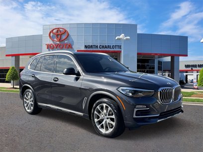 Used 2021 BMW X5 xDrive45e w/ Premium Package 3