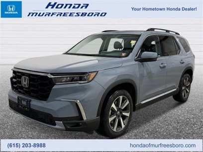 New 2025 Honda Pilot Touring