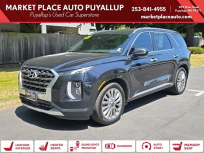 Used 2020 Hyundai Palisade Limited