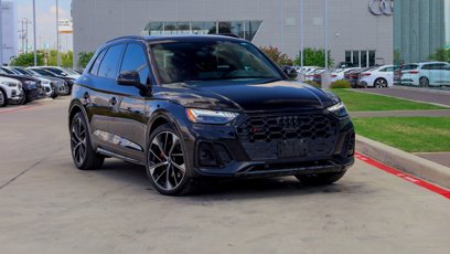 Used 2022 Audi SQ5 Prestige
