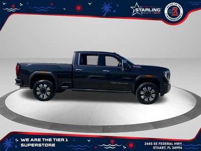 New 2025 GMC Sierra 2500 Denali w/ Denali Reserve Package