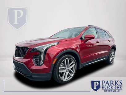 Used 2019 Cadillac XT4 Sport