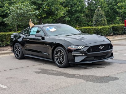 Certified 2022 Ford Mustang GT w/ Equipment Group 301A