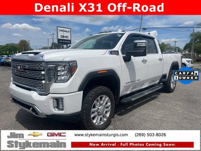 Used 2023 GMC Sierra 2500 Denali