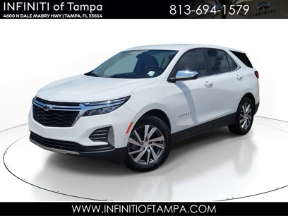 Used 2022 Chevrolet Equinox LT