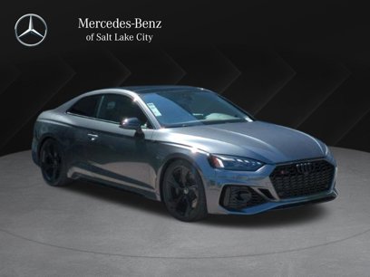 Used 2023 Audi RS 5 w/ Black Optic Package
