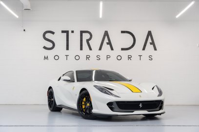 Used 2020 Ferrari 812 Superfast