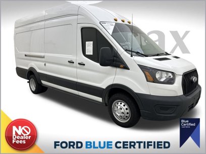 Certified 2023 Ford Transit 350 148 High Roof Extended DRW