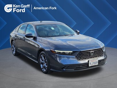 Used 2024 Honda Accord EX
