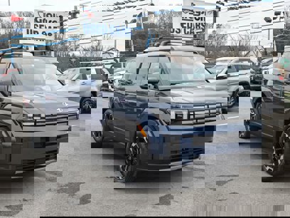 New 2025 Hyundai Santa Fe SEL