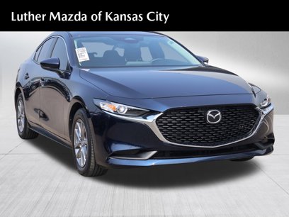 Used 2024 MAZDA MAZDA3 s
