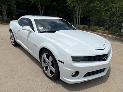 Used 2010 Chevrolet Camaro SS w/ RS Package