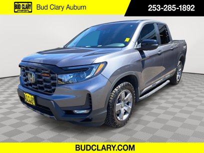Used 2024 Honda Ridgeline TrailSport