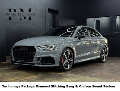 Used 2019 Audi RS 3 w/ Technology Package
