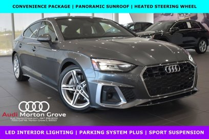 Used 2022 Audi A5 2.0T Premium w/ Convenience Package