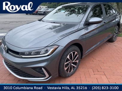New 2025 Volkswagen Jetta S