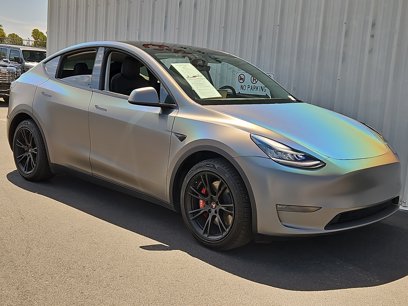 Used 2020 Tesla Model Y Long Range