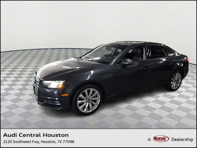 Used 2017 Audi A4 2.0T Premium w/ Convenience Package