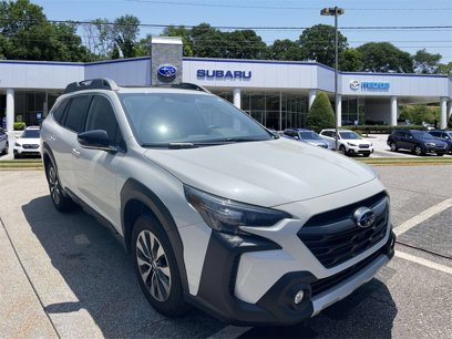 Certified 2025 Subaru Outback Limited w/ Popular Package #2