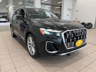 New 2025 Audi Q7 3.0T Premium Plus