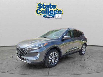 Used 2020 Ford Escape SEL