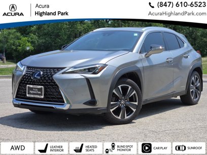 Used 2021 Lexus UX 250h w/ Luxury Package