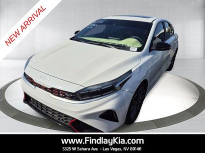 Certified 2022 Kia Forte GT