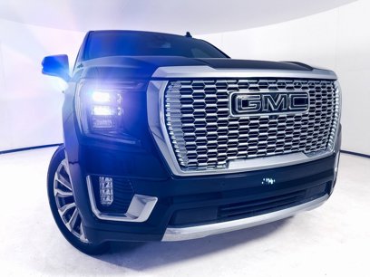 Used 2022 GMC Yukon Denali