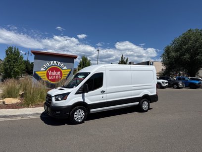 Used 2020 Ford Transit 250 Medium Roof w/ Load Area Protection Package