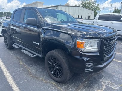 Used 2021 GMC Canyon Elevation Standard w/ Convenience Package