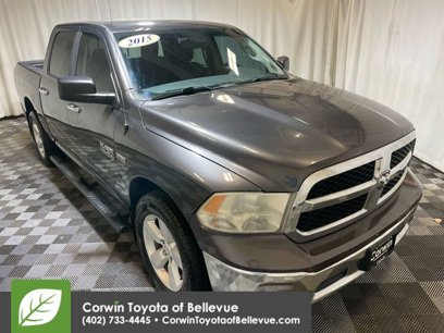 Used 2015 RAM 1500 Big Horn