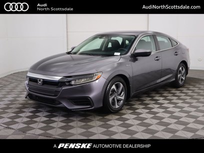 Used 2019 Honda Insight EX