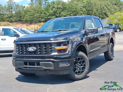 New 2025 Ford F150 STX