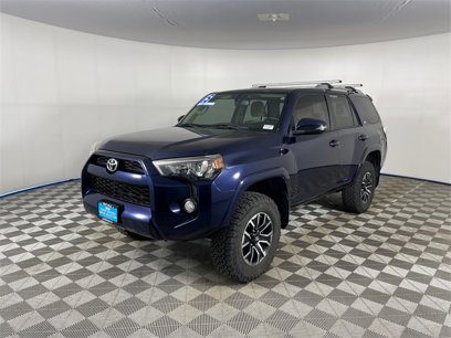 Used 2015 Toyota 4Runner SR5