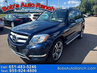 Used 2014 Mercedes-Benz GLK 350 4MATIC