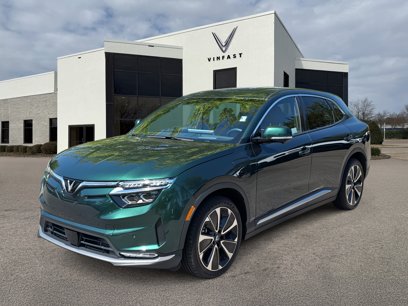 New 2025 VinFast VF 8 Plus