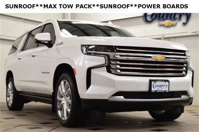 Used 2023 Chevrolet Suburban High Country w/ Premium Package