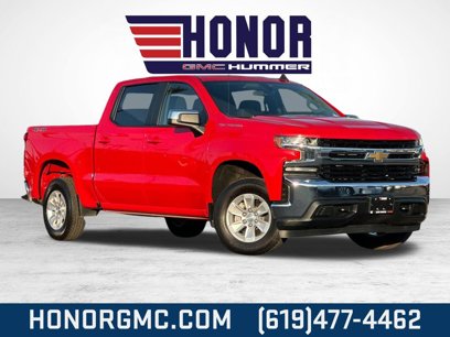 Used 2021 Chevrolet Silverado 1500 LT