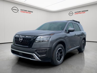 New 2025 Nissan Pathfinder Rock Creek