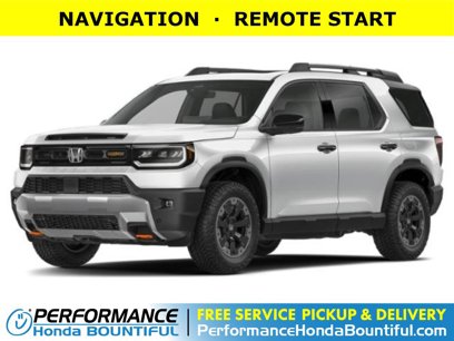 New 2026 Honda Passport TrailSport Elite