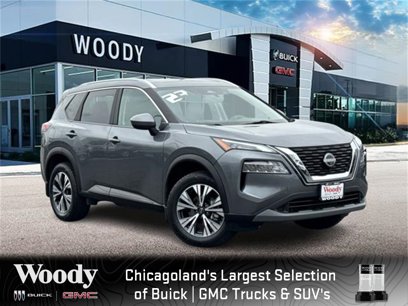 Used 2023 Nissan Rogue SV w/ SV Premium B Package