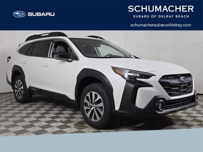 New 2025 Subaru Outback Premium