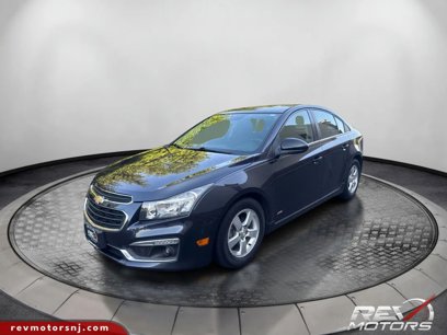 Used 2015 Chevrolet Cruze LT w/ Sun And Sound Package