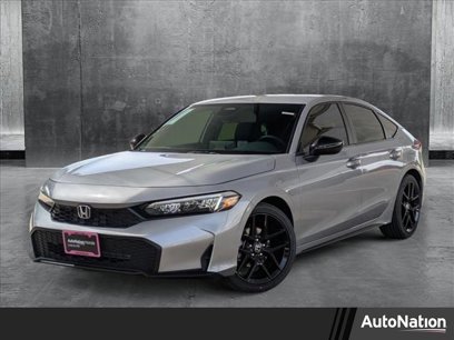 New 2025 Honda Civic Sport
