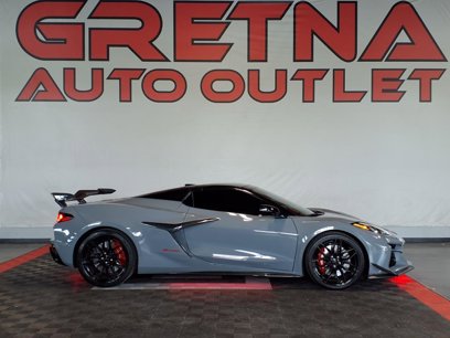 Used 2024 Chevrolet Corvette Z06