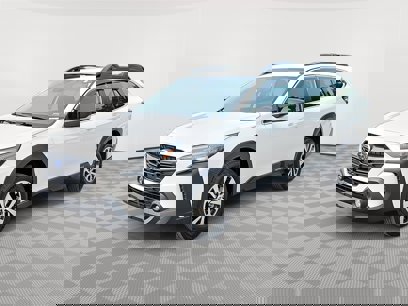 Certified 2025 Subaru Outback w/ Popular Package #1A