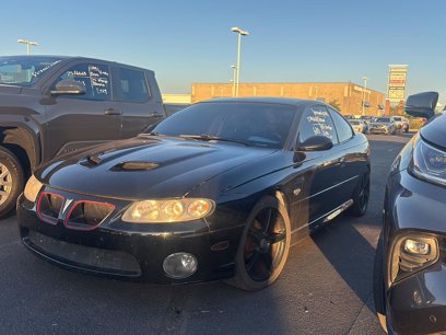 Used 2004 Pontiac GTO