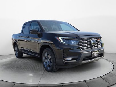 New 2025 Honda Ridgeline TrailSport