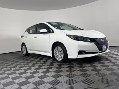 Used 2025 Nissan Leaf S